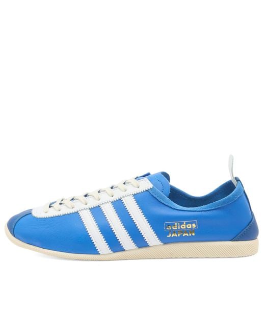 Adidas Blue Japan Sneaker