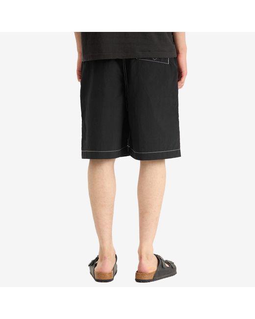 Human Made Heart Swim Shorts in Black for Men | Lyst UK