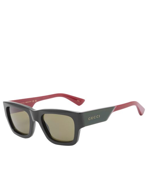 Gucci Black Sunglasses for men