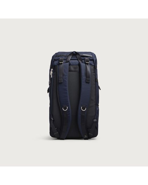 Master Piece Blue Lightning Backpack for men