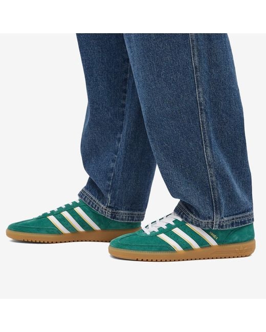 adidas Hand 2 Sneakers in Blue | Lyst