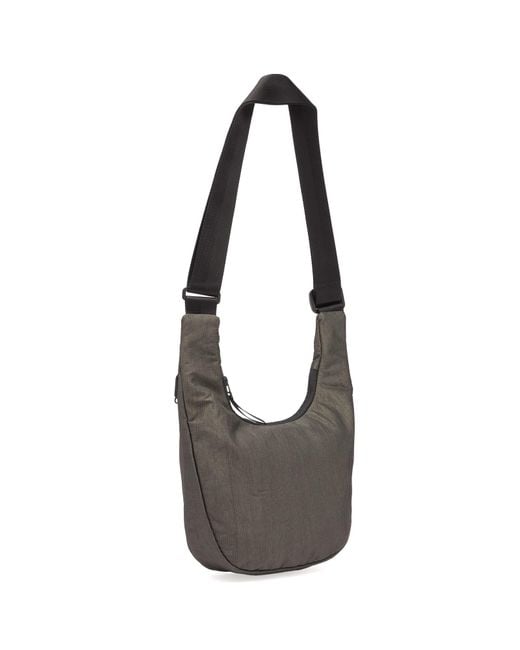 Sealson Black M1 Cross Body Bag