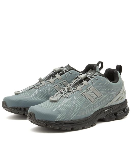 New Balance Gray 1906R Sneaker