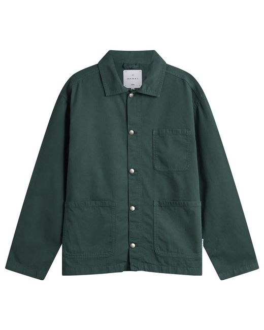 Edwin Green Trembley Jacket for men
