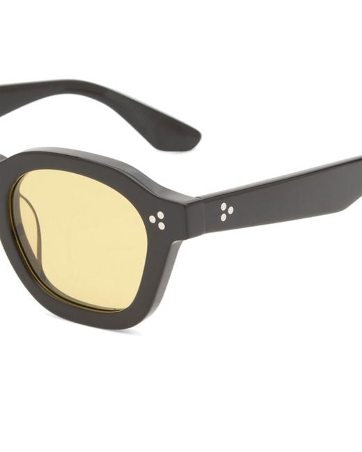 AKILA Multicolor Logos Sunglasses for men