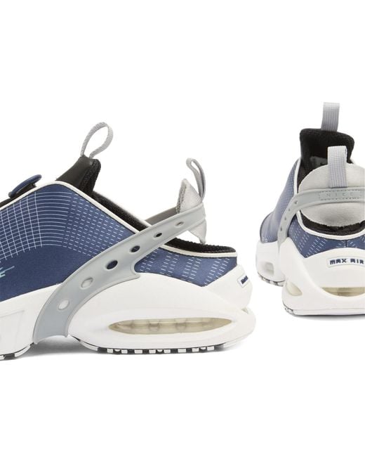 Nike Blue Air Max Craze Sneaker