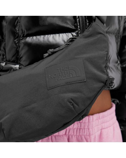 The North Face Black Never Stop Crossbody