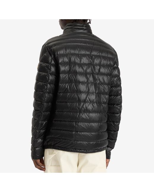 Moncler Black Arnique Jacket for men