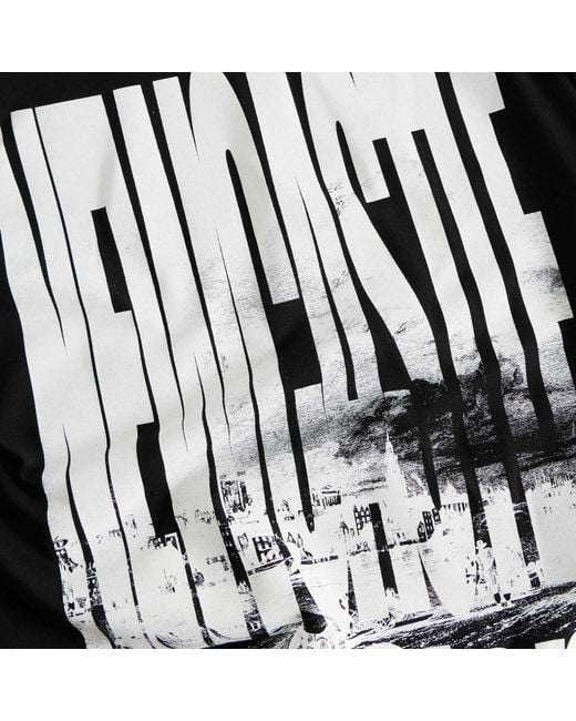 END. Black Newcastle T-Shirt
