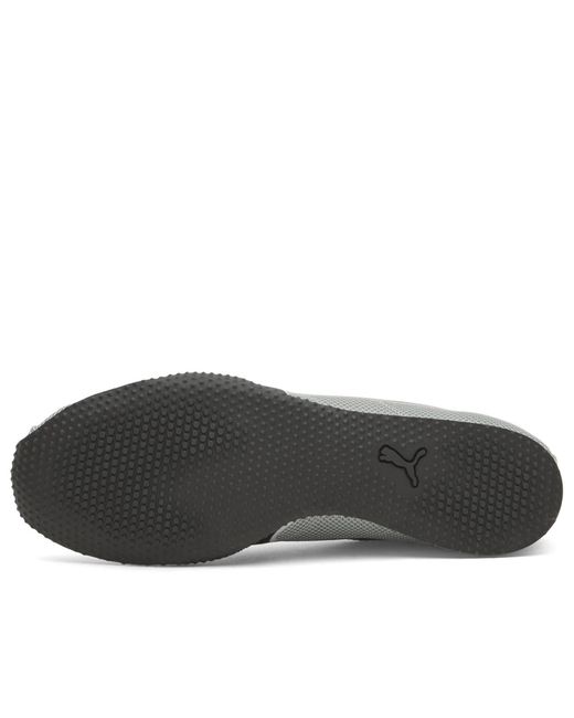 PUMA Gray H-Street Chrome Sneaker for men