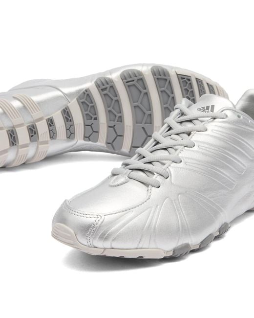 Adidas White Ghost Sprint W Sneaker