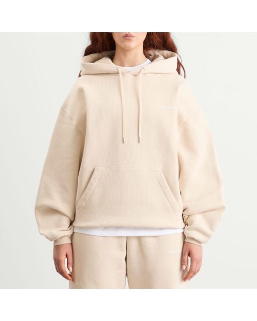 MKI Miyuki-Zoku Natural Uniform Hoodie Presented By End
