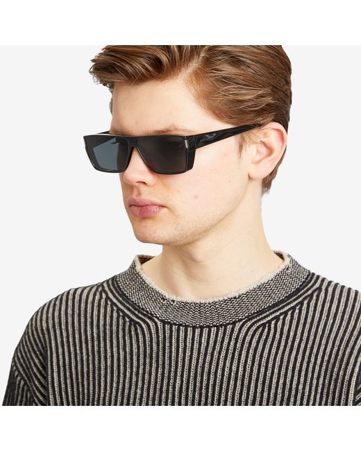 【関税＆送料込み】Saint Laurent Sl 757 Sunglasses Saint Laurent SL 757 002 Sunglasses - US