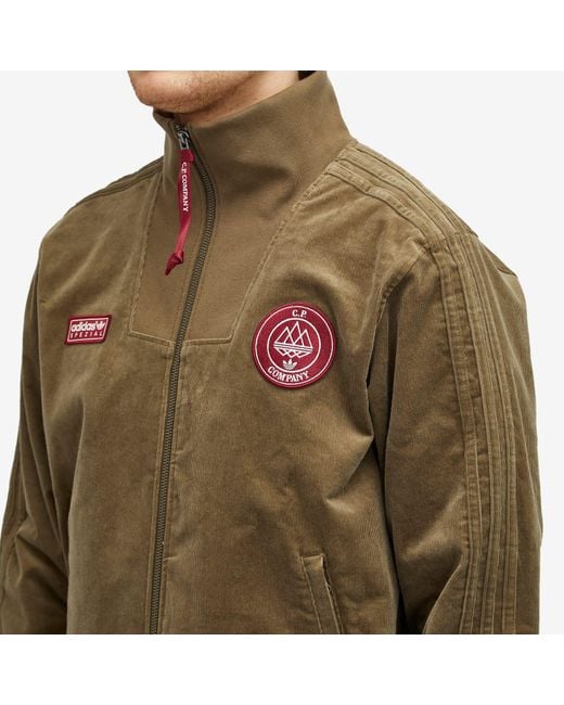 Cp Company x Adidas Szpl Settend TT ジャージ Cp Company x Adidas Szpl Settend TT ジャージ adidas SPZL x C.P.