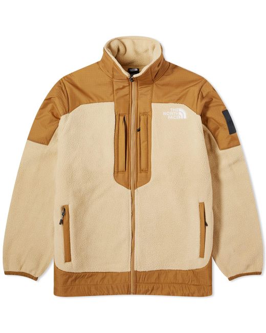 The North Face Natural Nse Fleeski Y2K Jacket for men