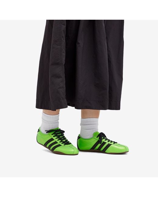 国内配送 adidas TOKYO DECON W S.GREEN/C.BLACK/GOLD LLIC Adidas Tokyo Decon W Sneaker » Buy online now!