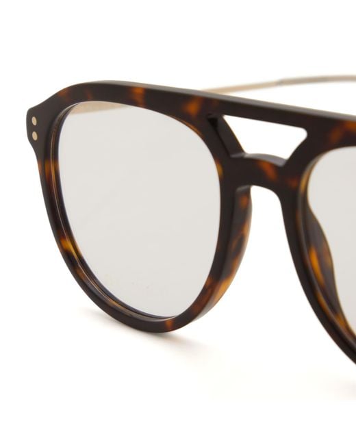 Gucci Multicolor Smart Steel Optical Glasses for men