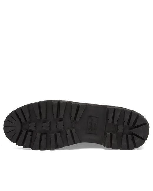 Paraboot Black Clusaz for men