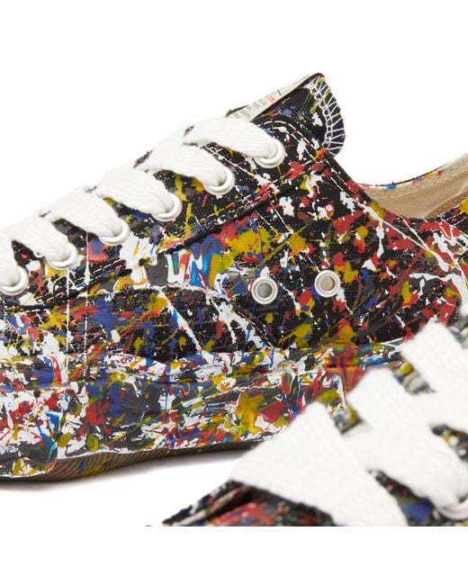 Maison Mihara Yasuhiro Blue Peterson 23 Original Sole Sputtering