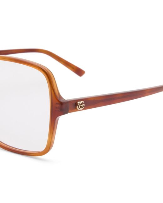 Gucci Brown Gg1994O Optical Glasses