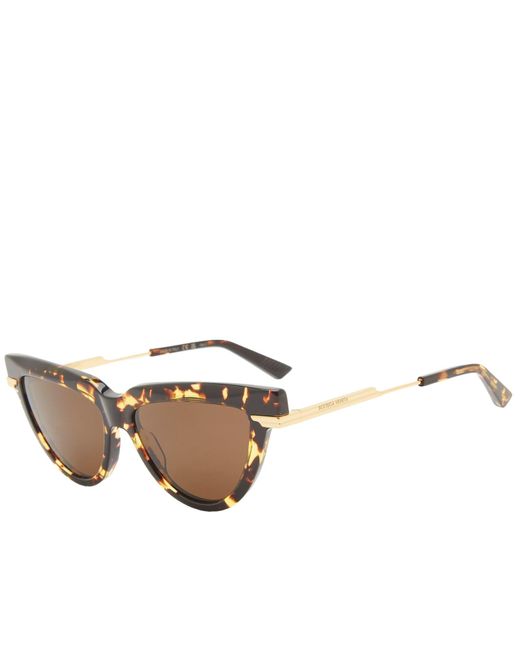 Bottega Veneta Brown Bv1265S Sunglasses