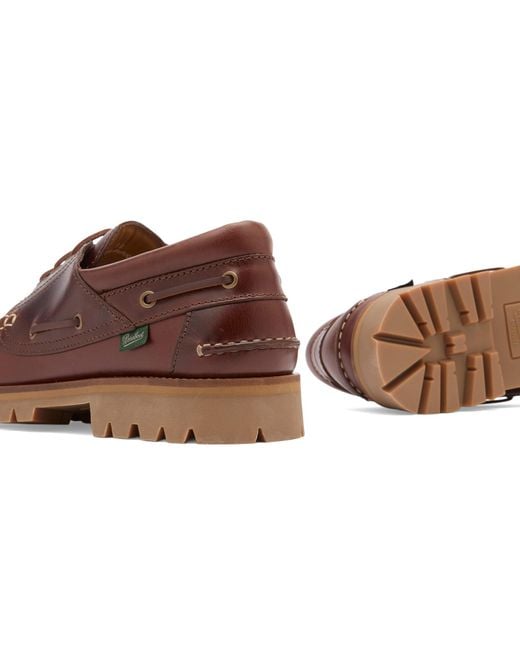 Paraboot Brown Briac for men