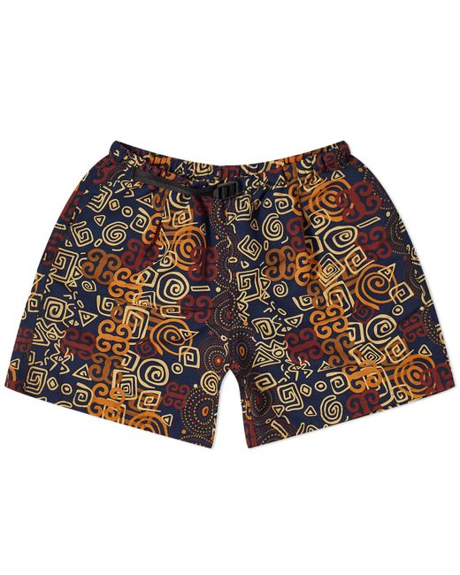 Monitaly Multicolor Easy Baggy Shorts for men
