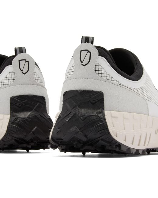 Norda White 003 Sneakers for men