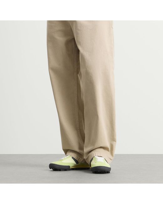 New Balance Yellow Gator Run Sneaker for men