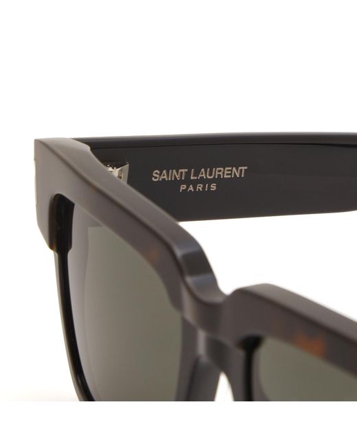 Saint Laurent Gray Saint Laurent Sl 732 Sunglasses for men