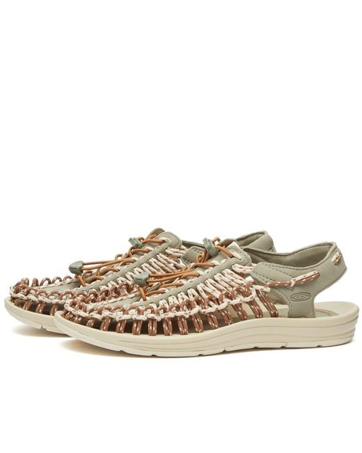 Keen Metallic End. X Uneek 'kites' Sneakers