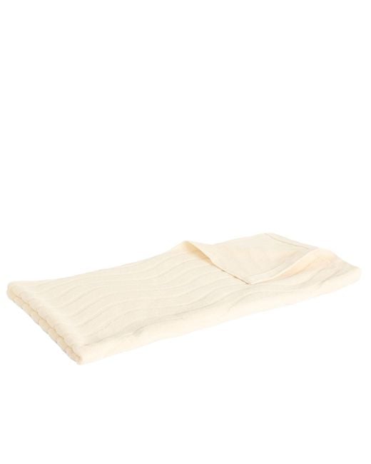 BAINA Natural St Clair Bath Towel