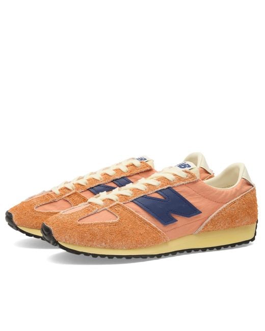 New Balance Blue 471 Sneaker