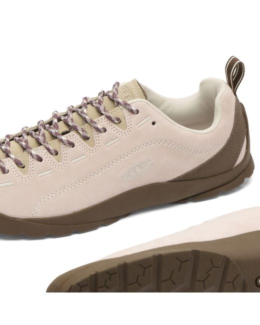 Keen White Jasper