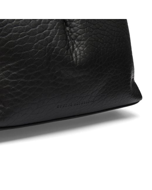 Studio Nicholson Black Hoho Shoulder Bag