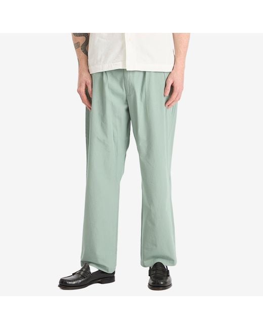 Service Works Blue Ripstop Part Timer Pant for men