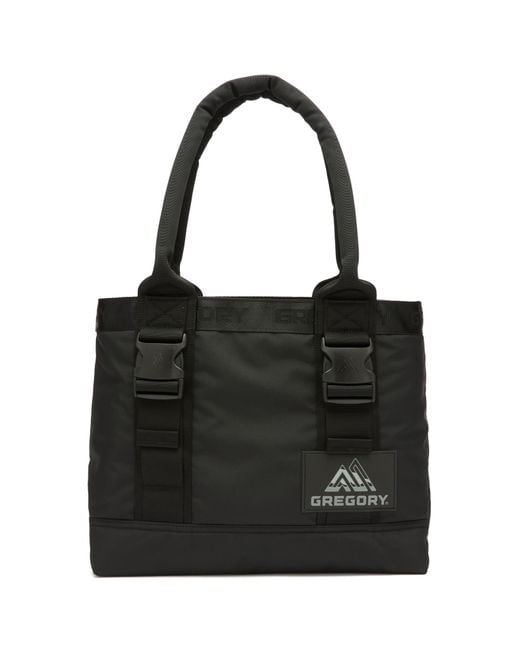 Gregory Black Jawbreaker Tote Bag