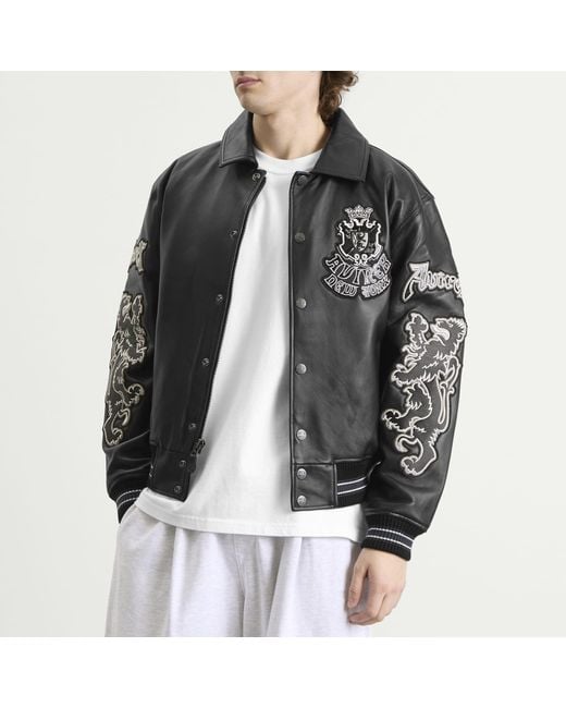 タ*ケ様 AVIREX VARSITY LEATHER JACKET for V タ*ケ様 AVIREX VARSITY LEATHER JACKET for V タ*ケ様 AVIREX VARSITY
