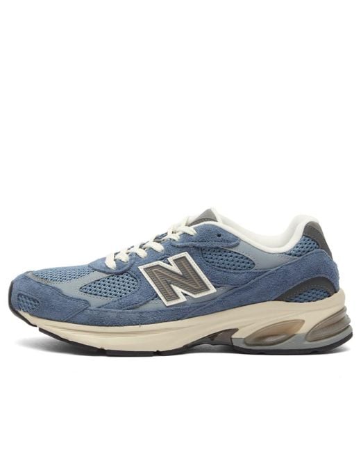 New Balance Blue 2010 Sneaker