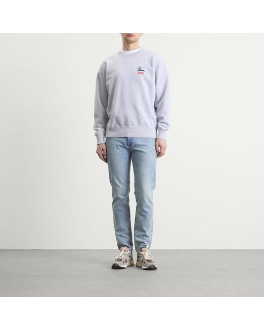 Edwin Blue Regular Tapered for men