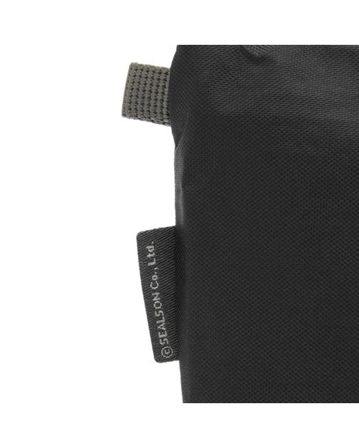 Sealson Black Ac-B03 Mini Pouch