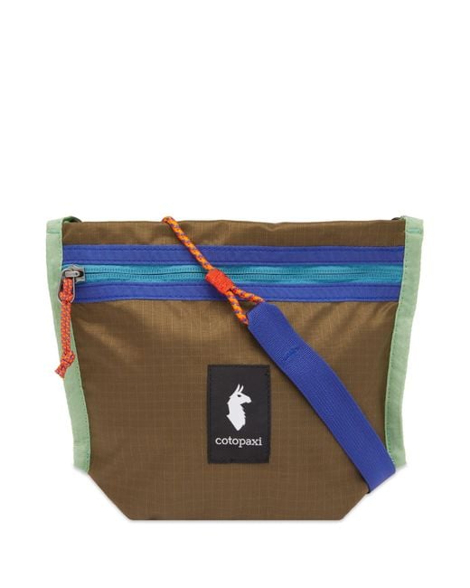 COTOPAXI Blue Lista 2L Lightweight Crossbody Bag for men