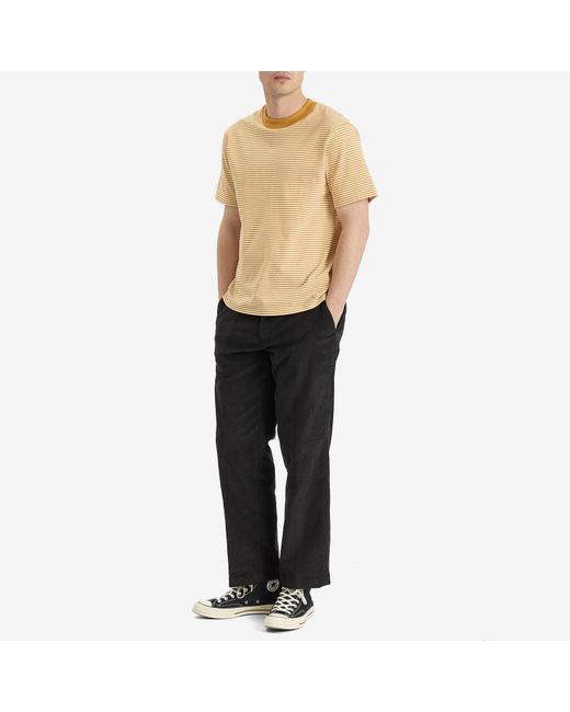 Dickies Black Corduroy 874 Work Pant for men