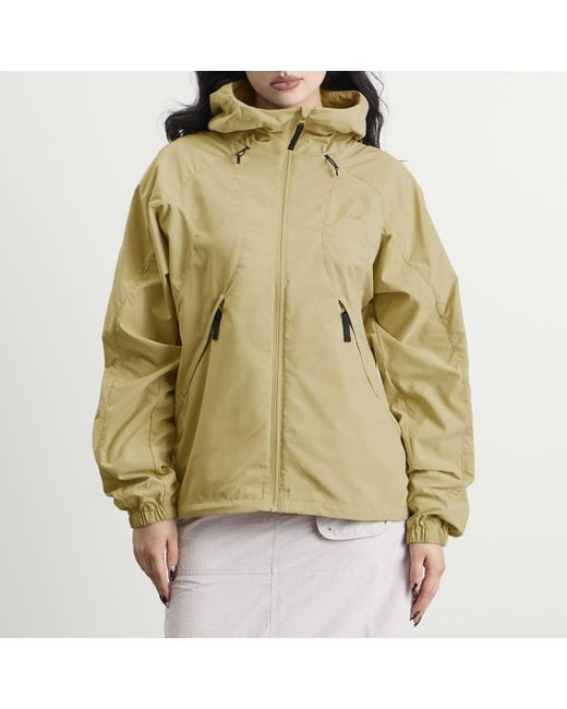 Dime Green Tech Ventilated Jacket