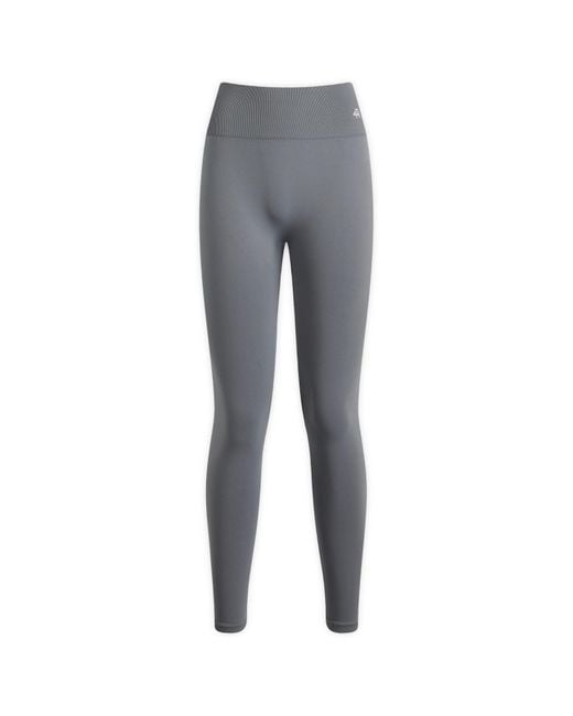 4th & Reckless Gray Tyler Seamless Leggings