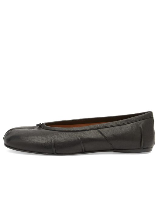 Maison Margiela Black Tabi New Ballerina