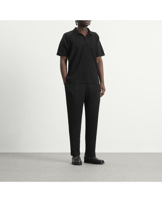 Homme Plissé Issey Miyake Pleat Pant in Black for Men | Lyst Canada