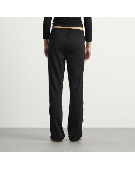 Adidas Black Firebird Classic Track Pant