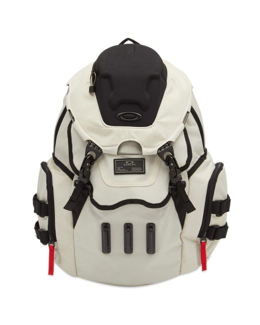 Oakley Gray Bathroom Sink Rc Backpack for men