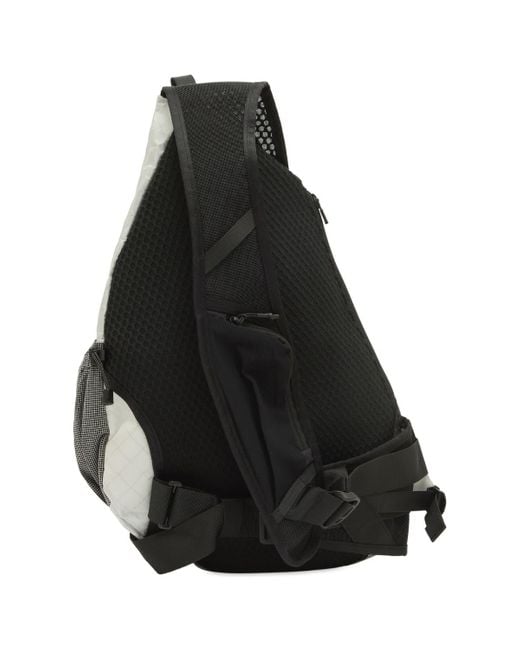 Sealson Gray Sr4 Cross Body Bag